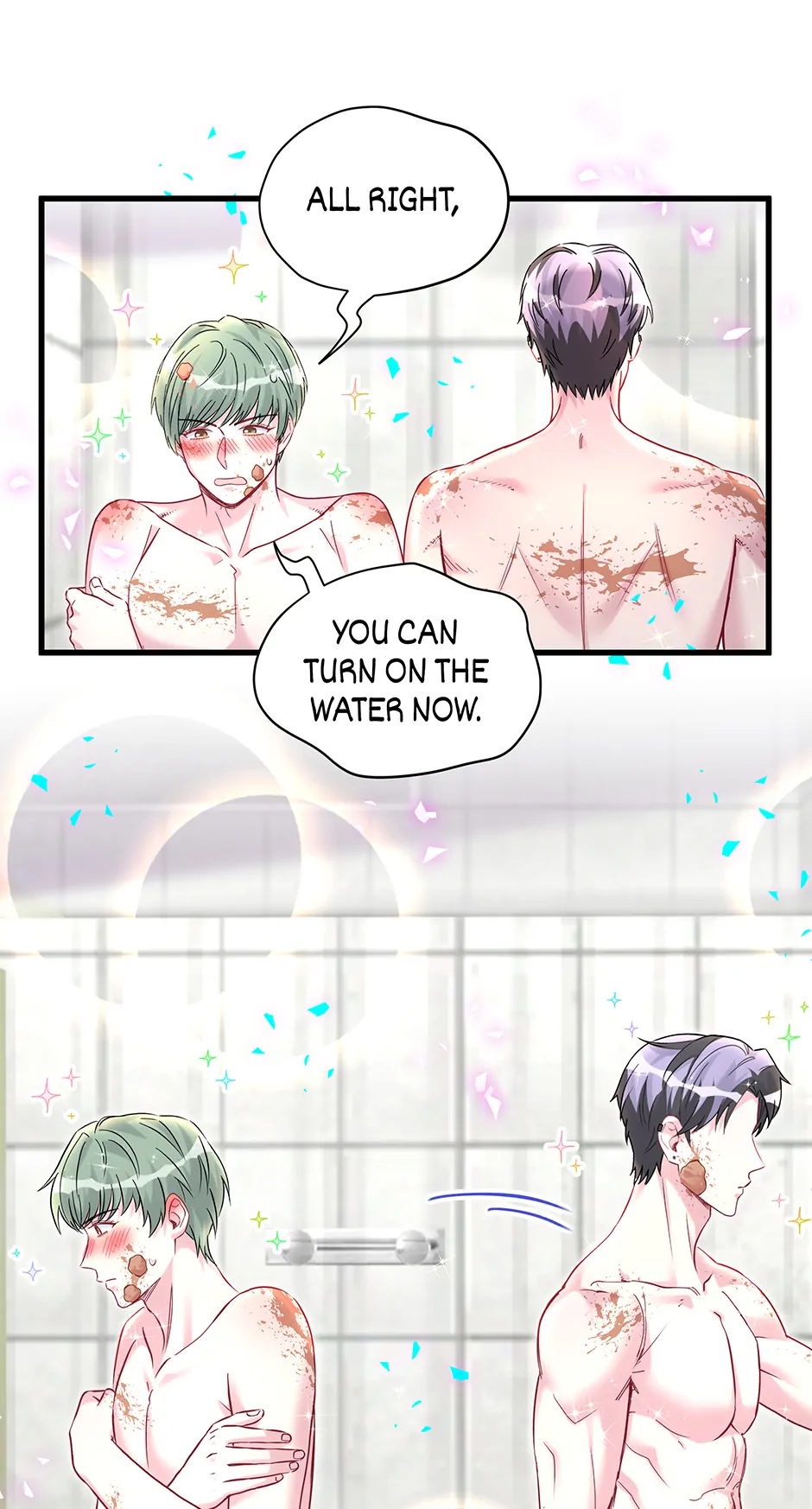 Whose Baby Is It?[Official] - Chapter 304 manhwa