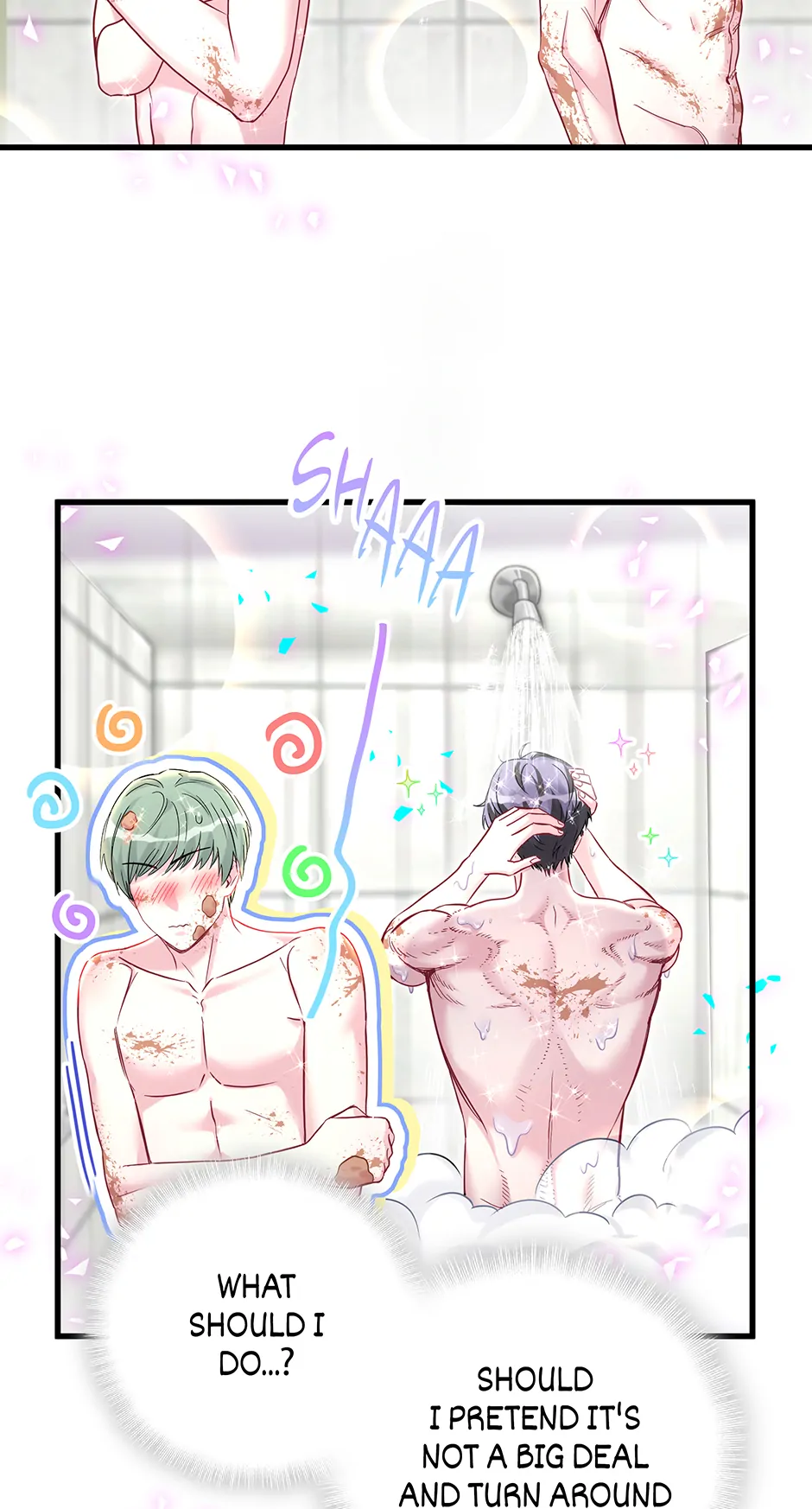 Whose Baby Is It?[Official] - Chapter 304 manhwa