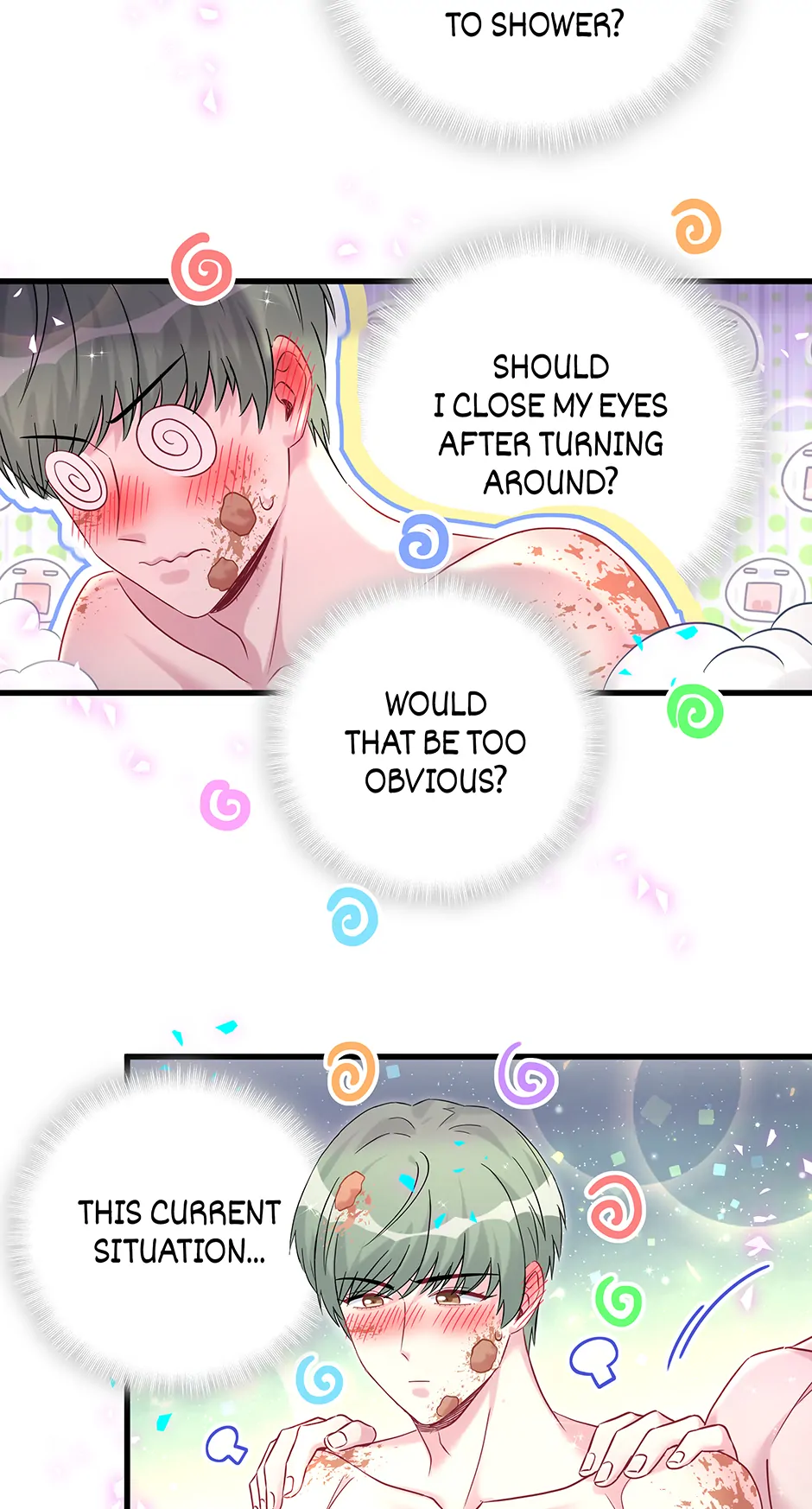 Whose Baby Is It?[Official] - Chapter 304 manhwa
