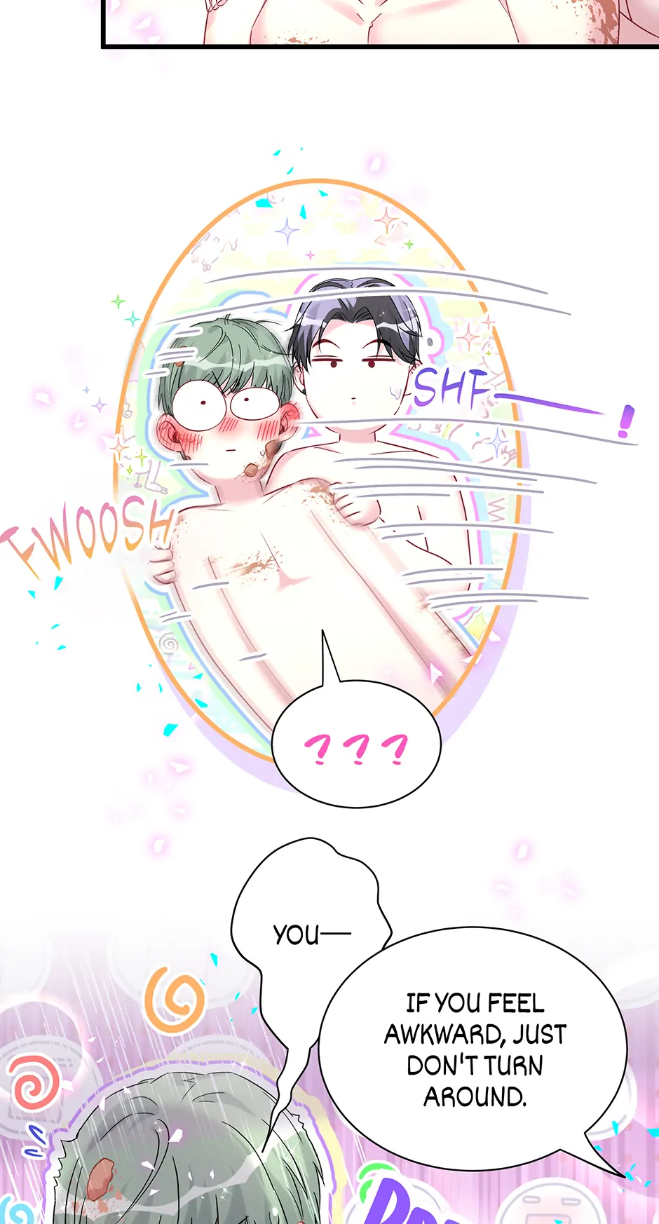 Whose Baby Is It?[Official] - Chapter 304 manhwa