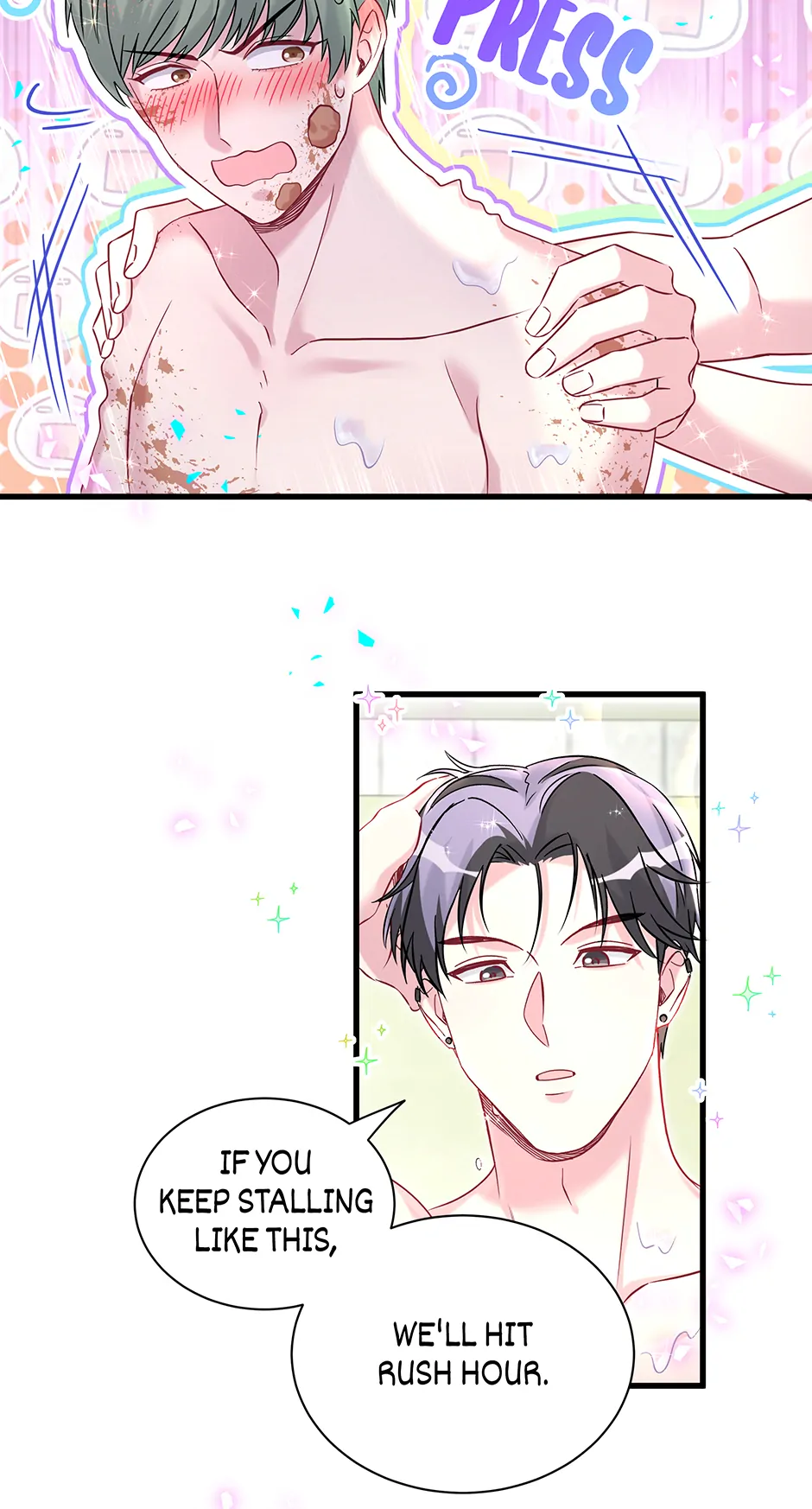 Whose Baby Is It?[Official] - Chapter 304 manhwa