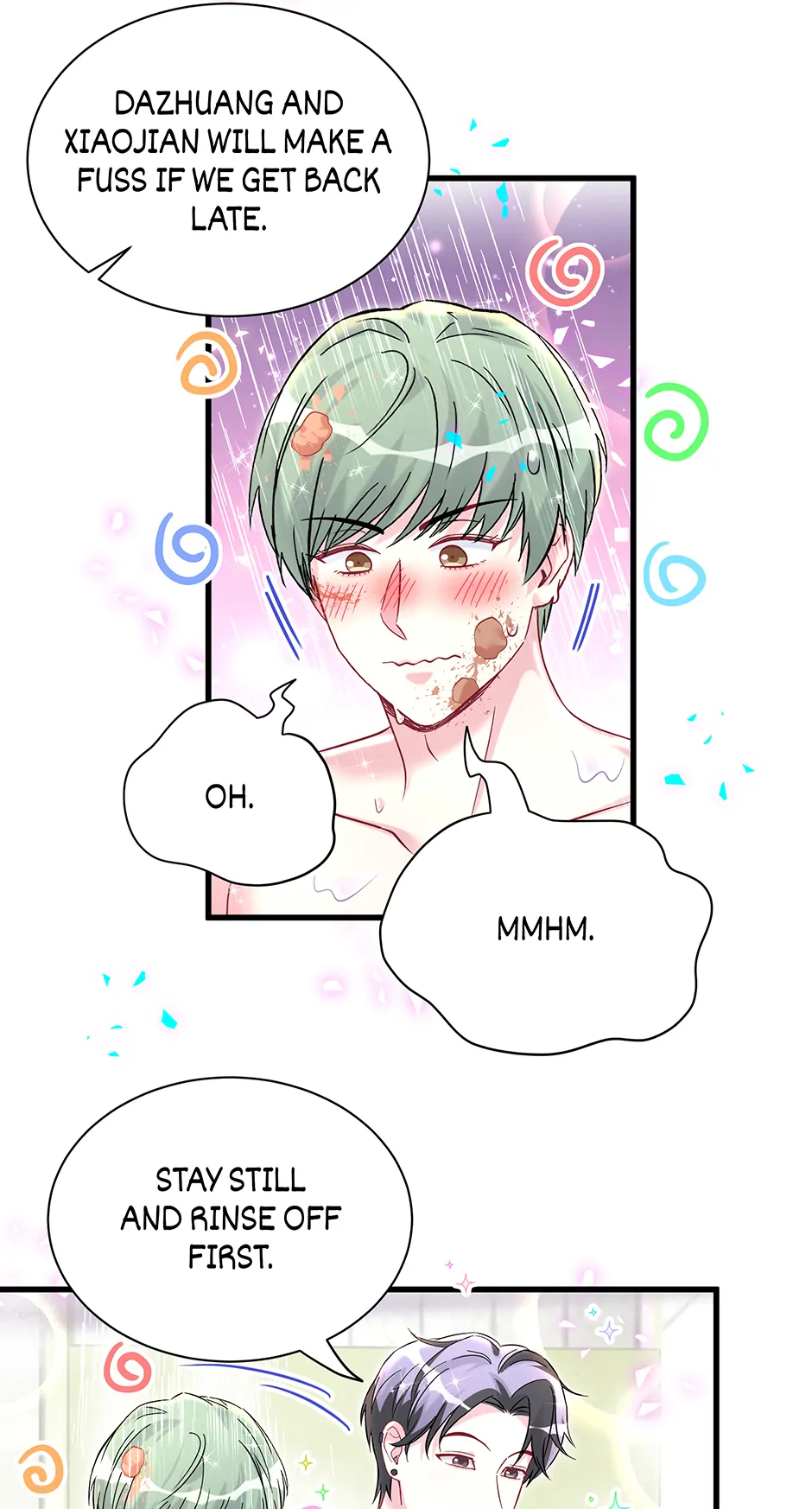 Whose Baby Is It?[Official] - Chapter 304 manhwa