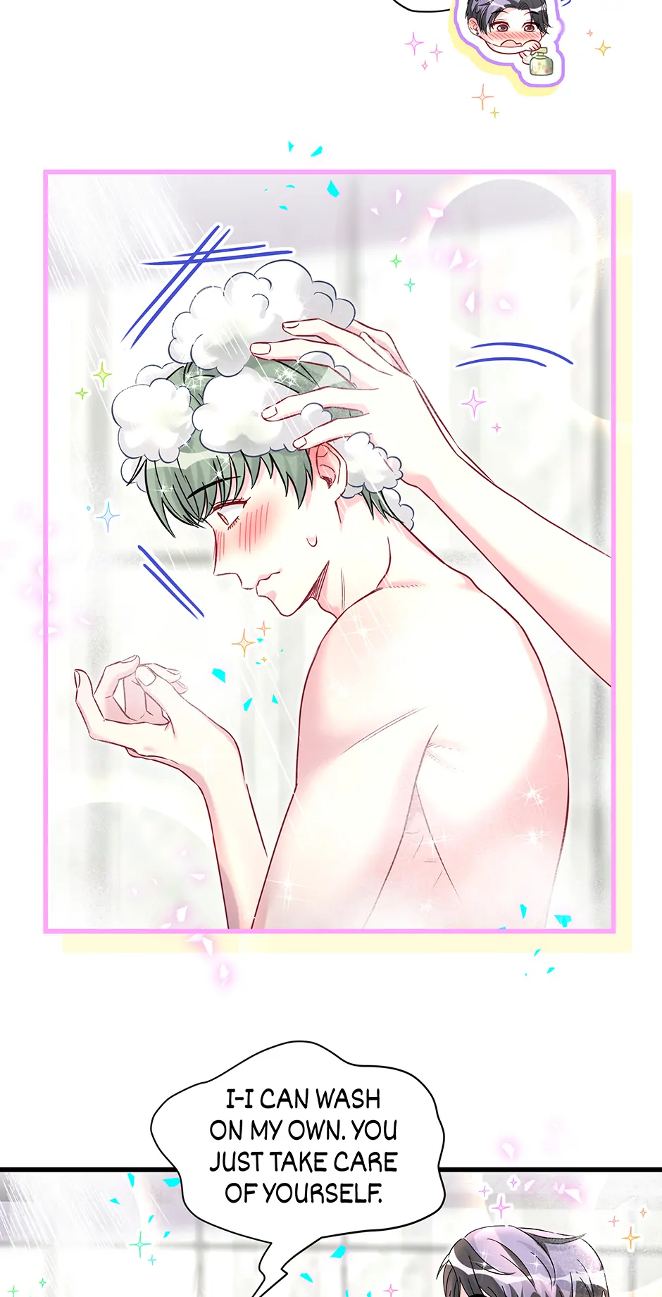 Whose Baby Is It?[Official] - Chapter 304 manhwa