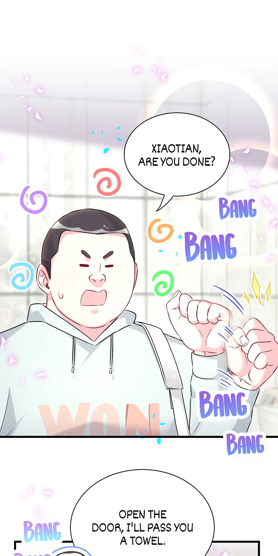 Whose Baby Is It?[Official] - Chapter 305 manhwa