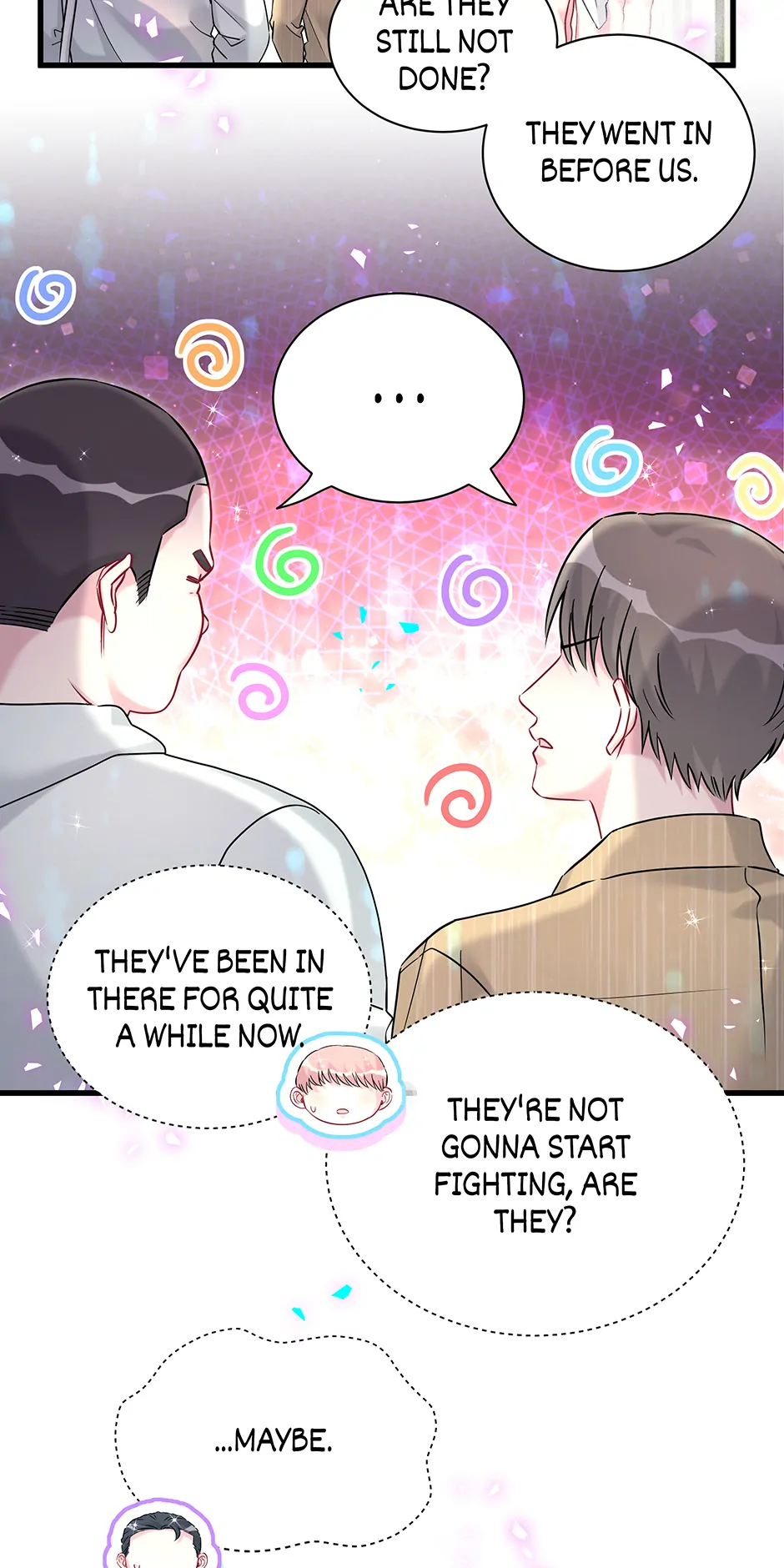 Whose Baby Is It?[Official] - Chapter 305 manhwa
