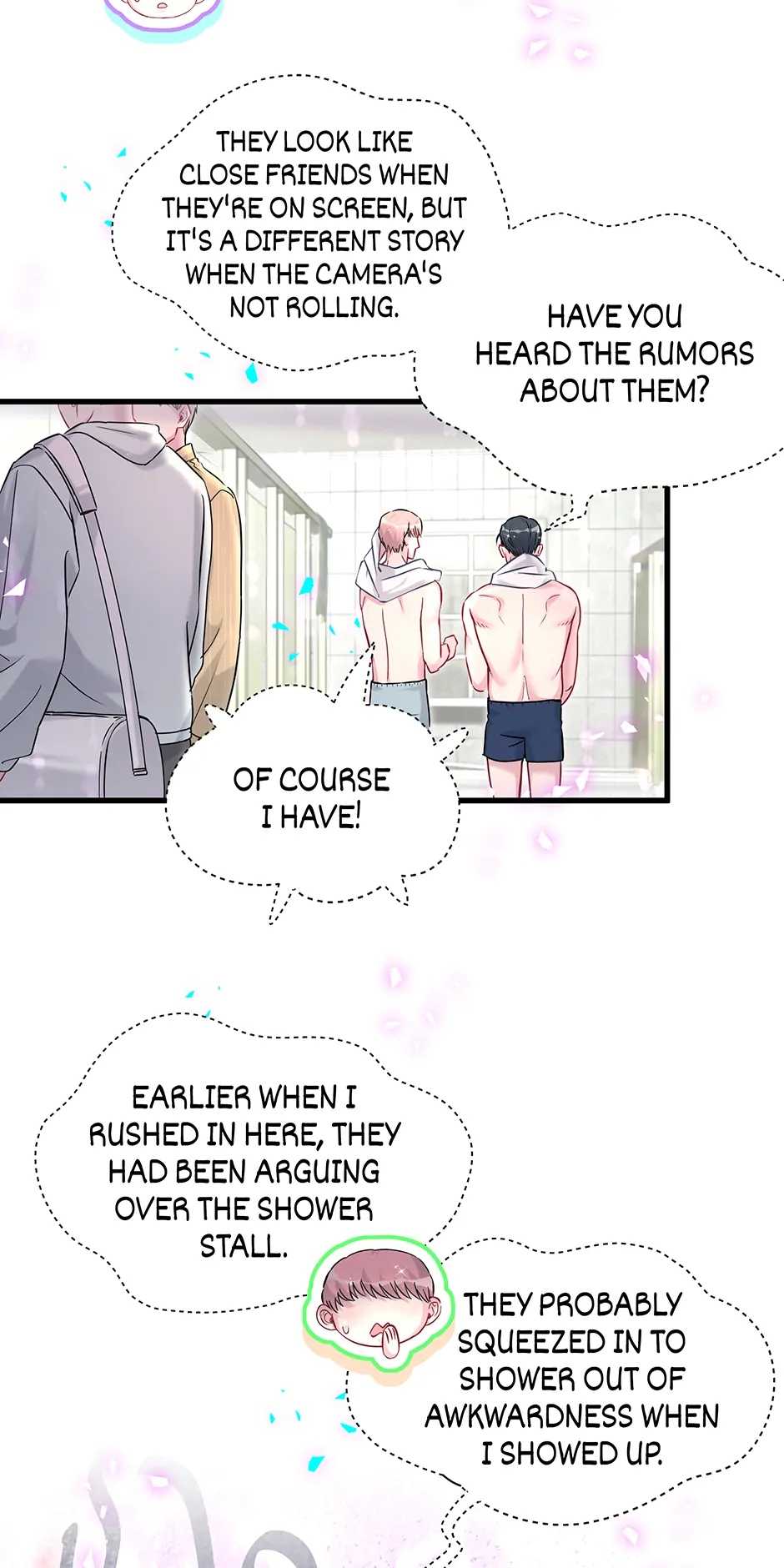 Whose Baby Is It?[Official] - Chapter 305 manhwa