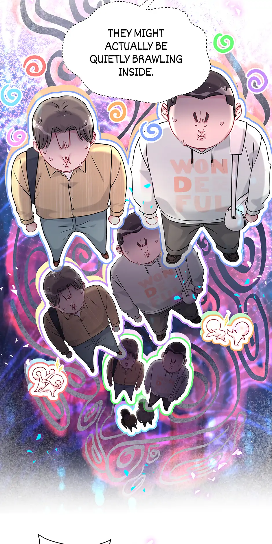 Whose Baby Is It?[Official] - Chapter 305 manhwa