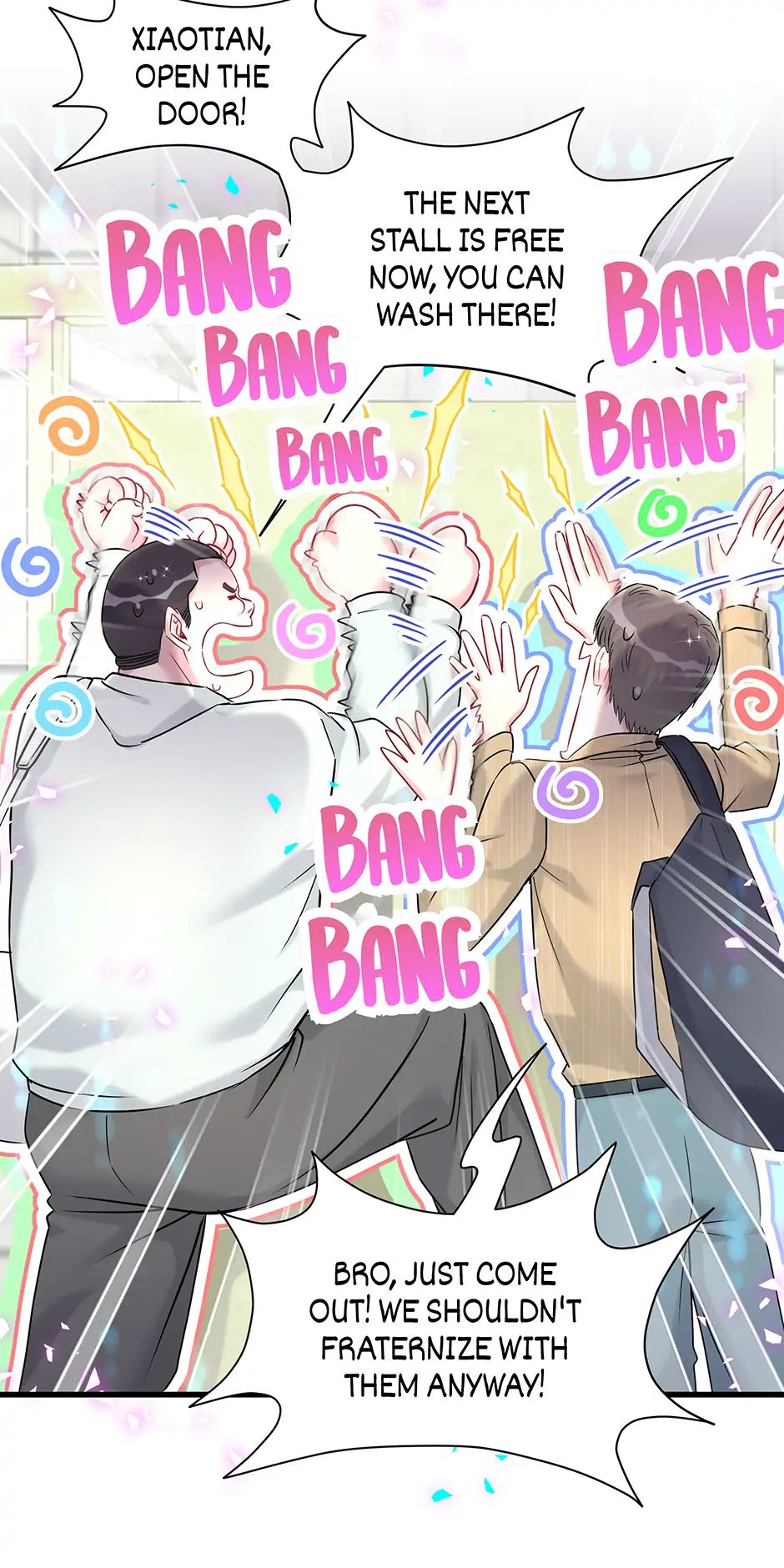 Whose Baby Is It?[Official] - Chapter 305 manhwa