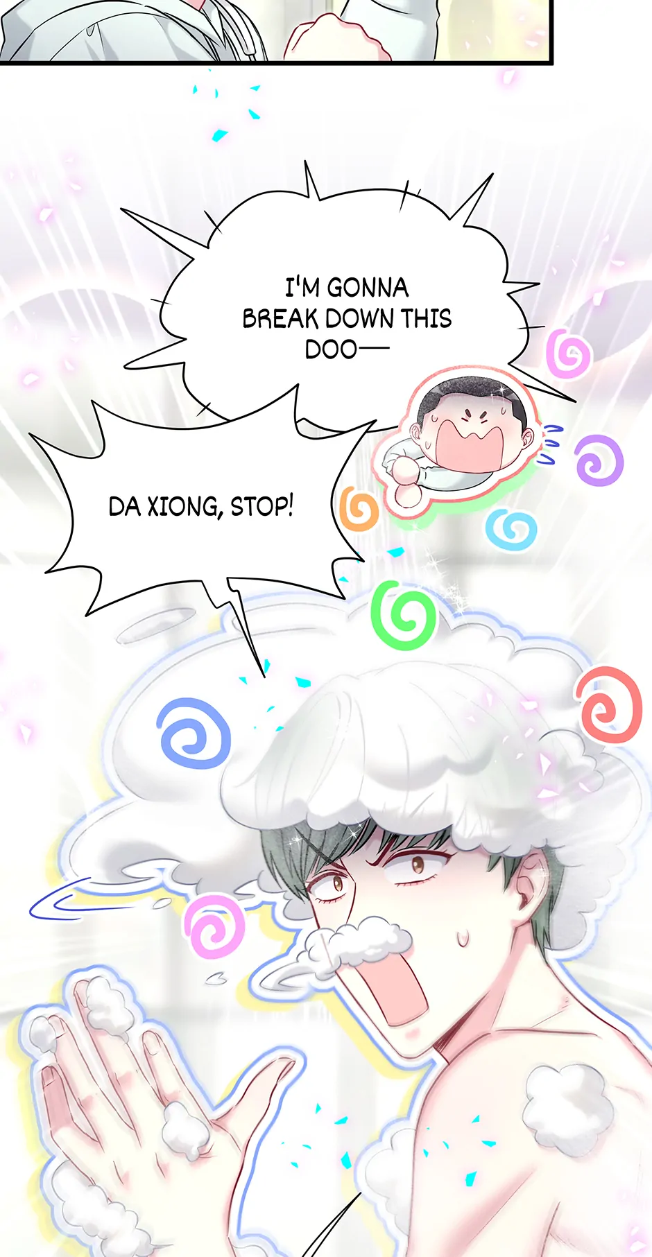 Whose Baby Is It?[Official] - Chapter 305 manhwa