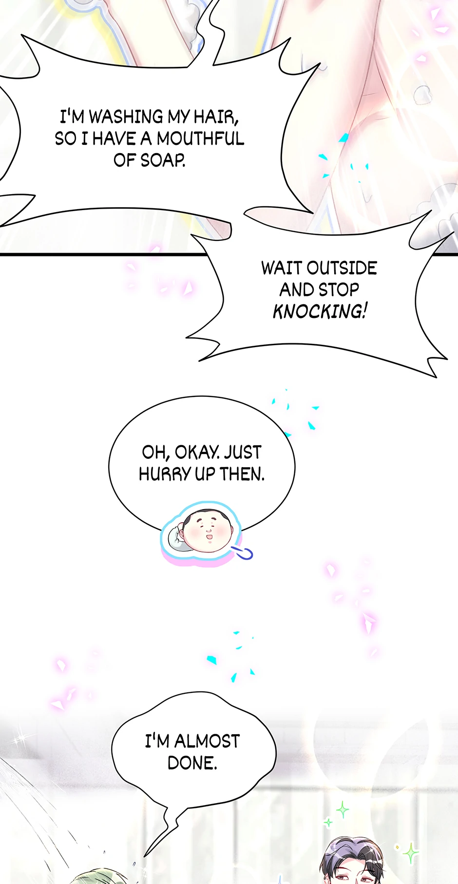 Whose Baby Is It?[Official] - Chapter 305 manhwa