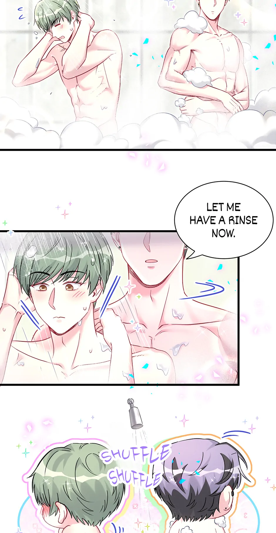 Whose Baby Is It?[Official] - Chapter 305 manhwa