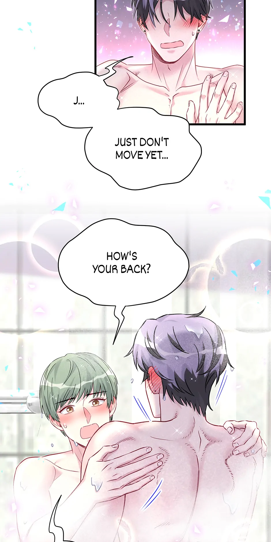 Whose Baby Is It?[Official] - Chapter 305 manhwa