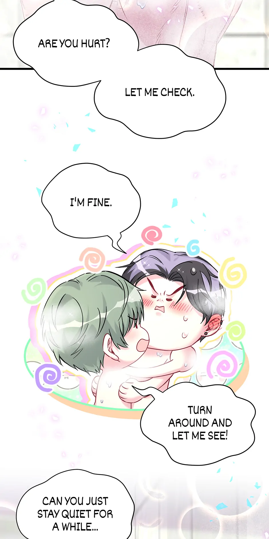 Whose Baby Is It?[Official] - Chapter 305 manhwa