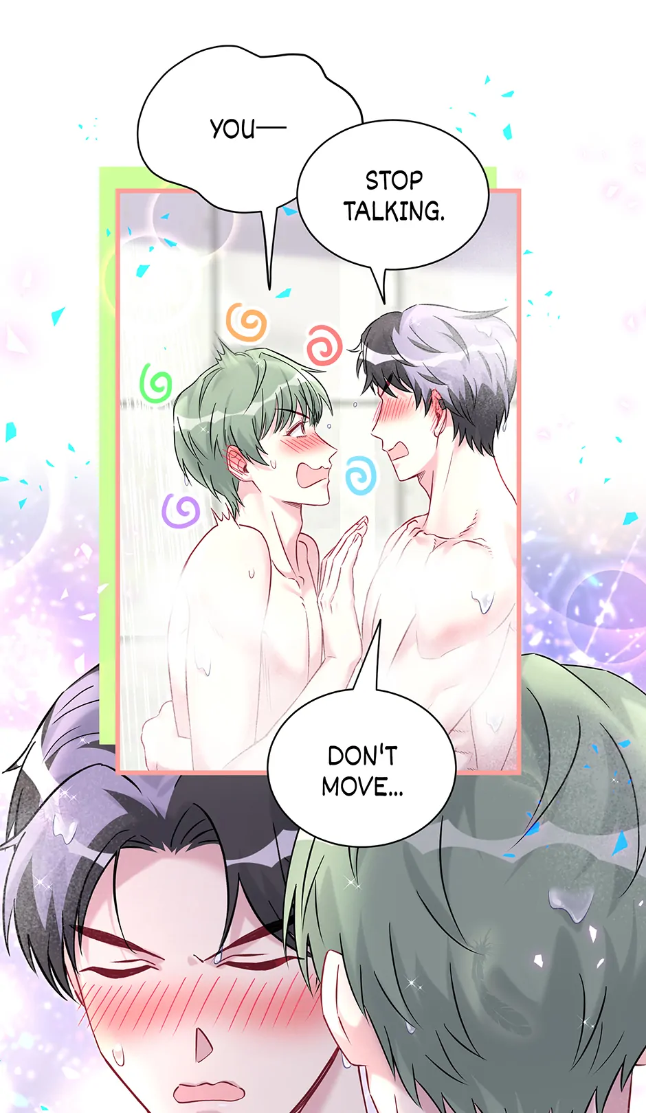 Whose Baby Is It?[Official] - Chapter 305 manhwa