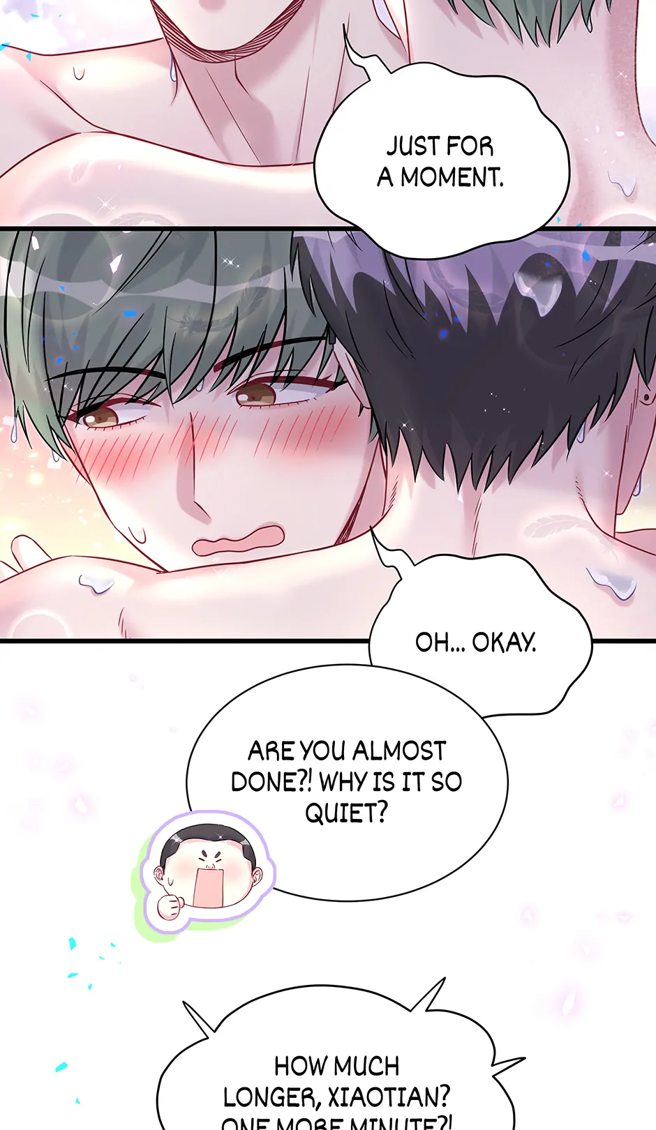 Whose Baby Is It?[Official] - Chapter 305 manhwa