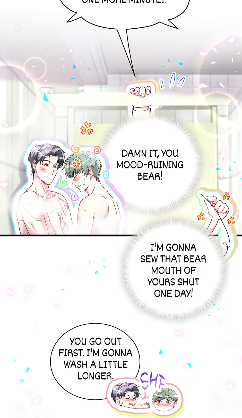 Whose Baby Is It?[Official] - Chapter 305 manhwa
