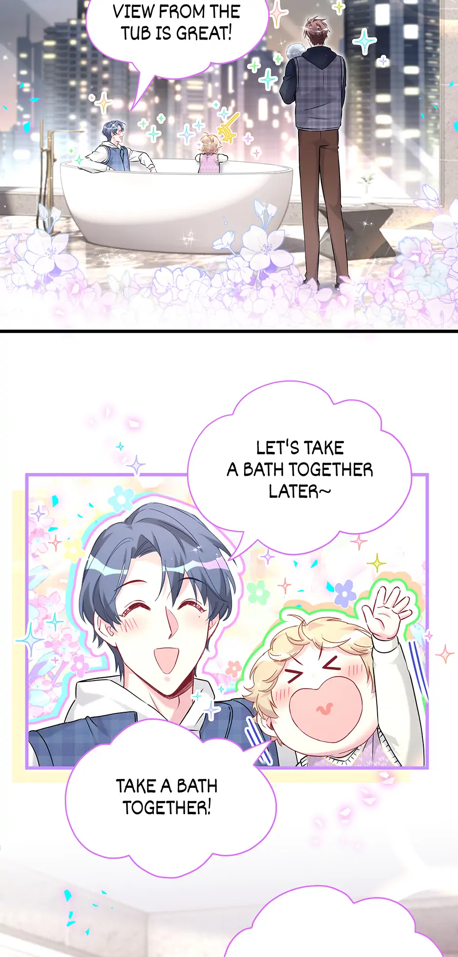 Whose Baby Is It?[Official] - Chapter 305 manhwa