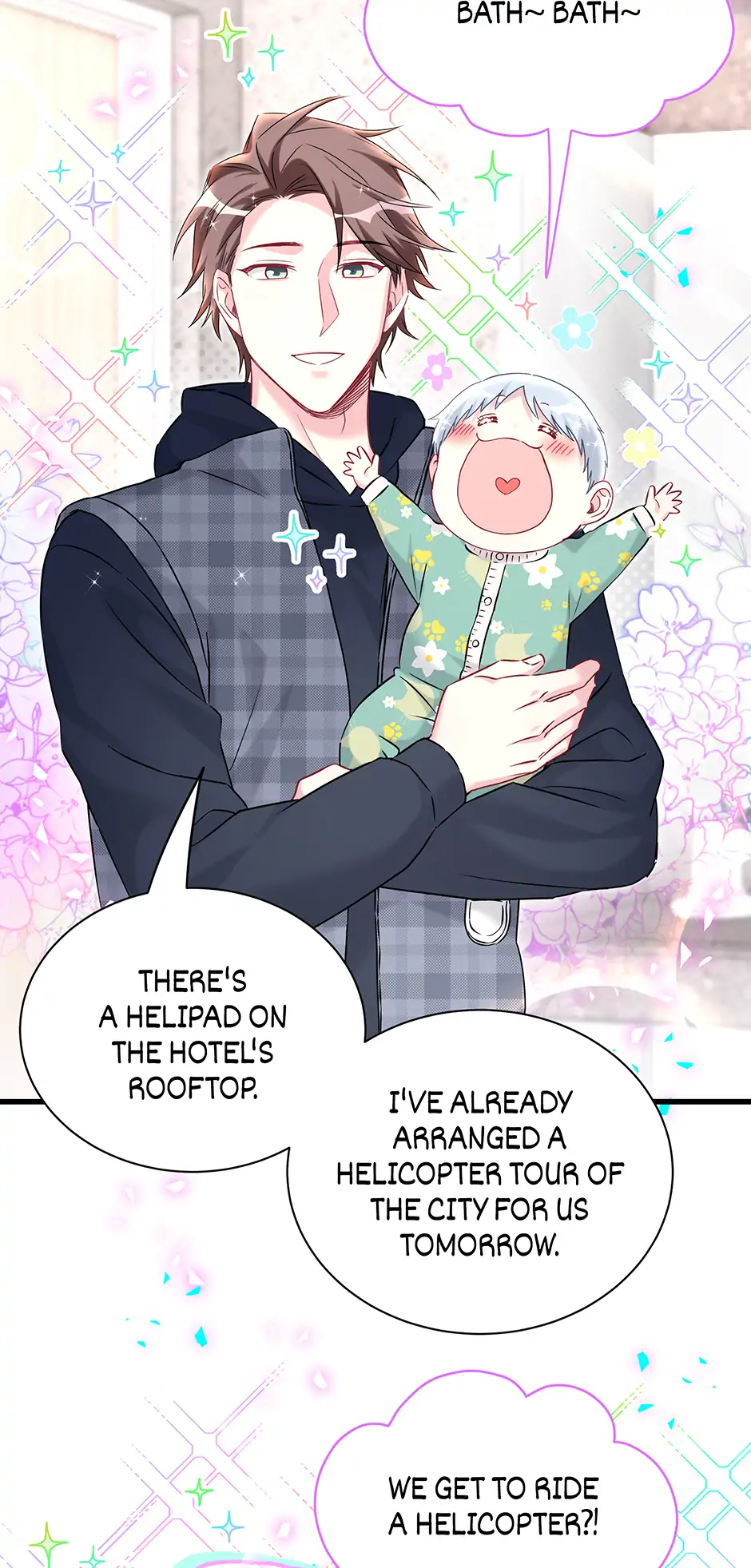 Whose Baby Is It?[Official] - Chapter 305 manhwa