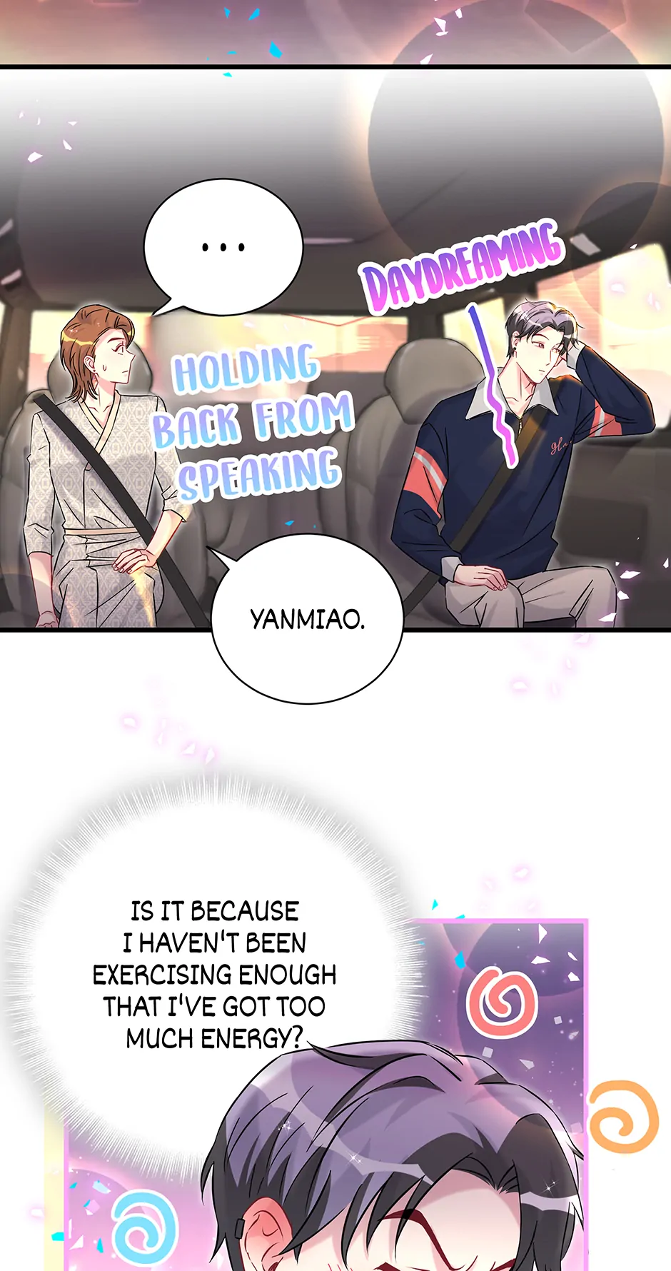 Whose Baby Is It?[Official] - Chapter 306 manhwa