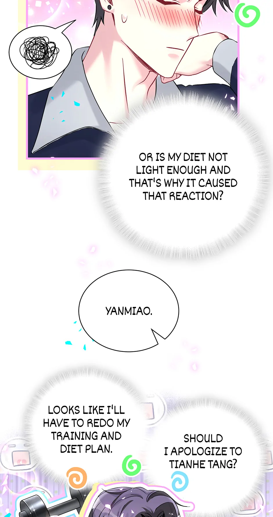 Whose Baby Is It?[Official] - Chapter 306 manhwa