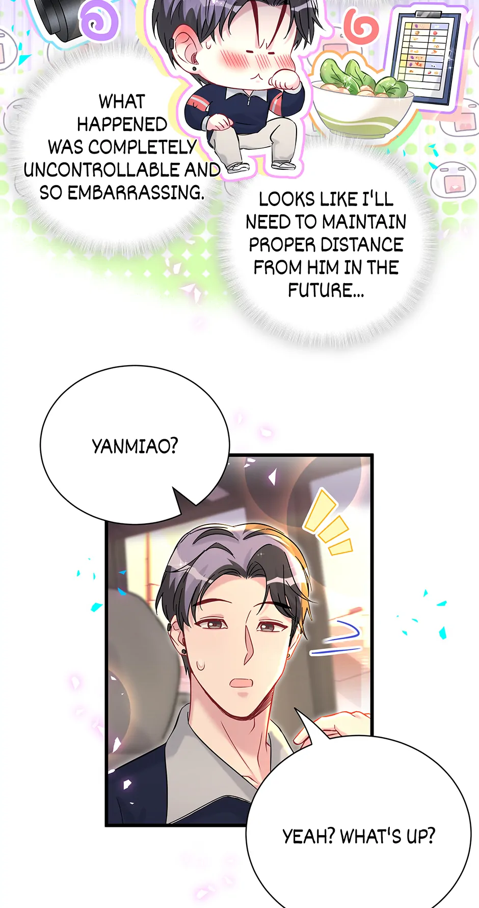 Whose Baby Is It?[Official] - Chapter 306 manhwa