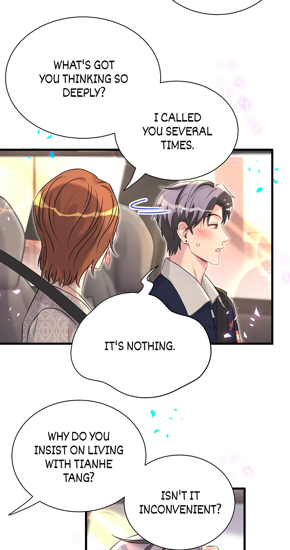 Whose Baby Is It?[Official] - Chapter 306 manhwa