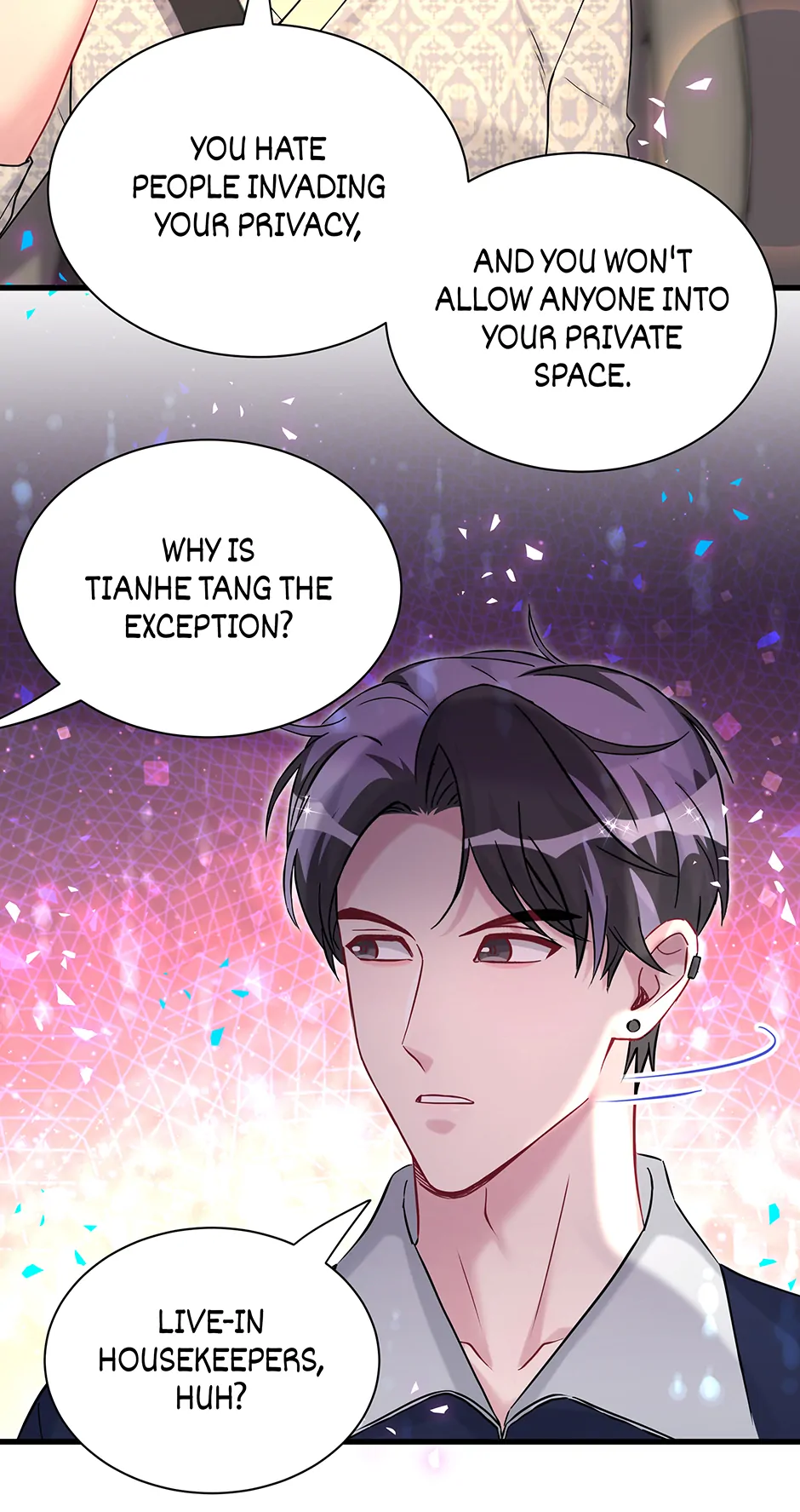 Whose Baby Is It?[Official] - Chapter 306 manhwa
