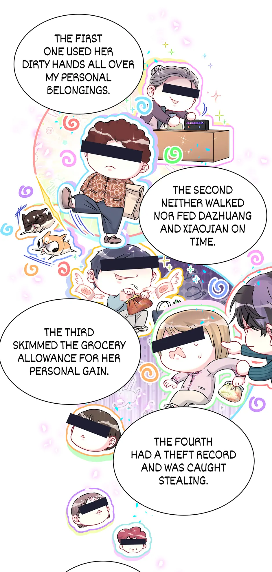 Whose Baby Is It?[Official] - Chapter 306 manhwa