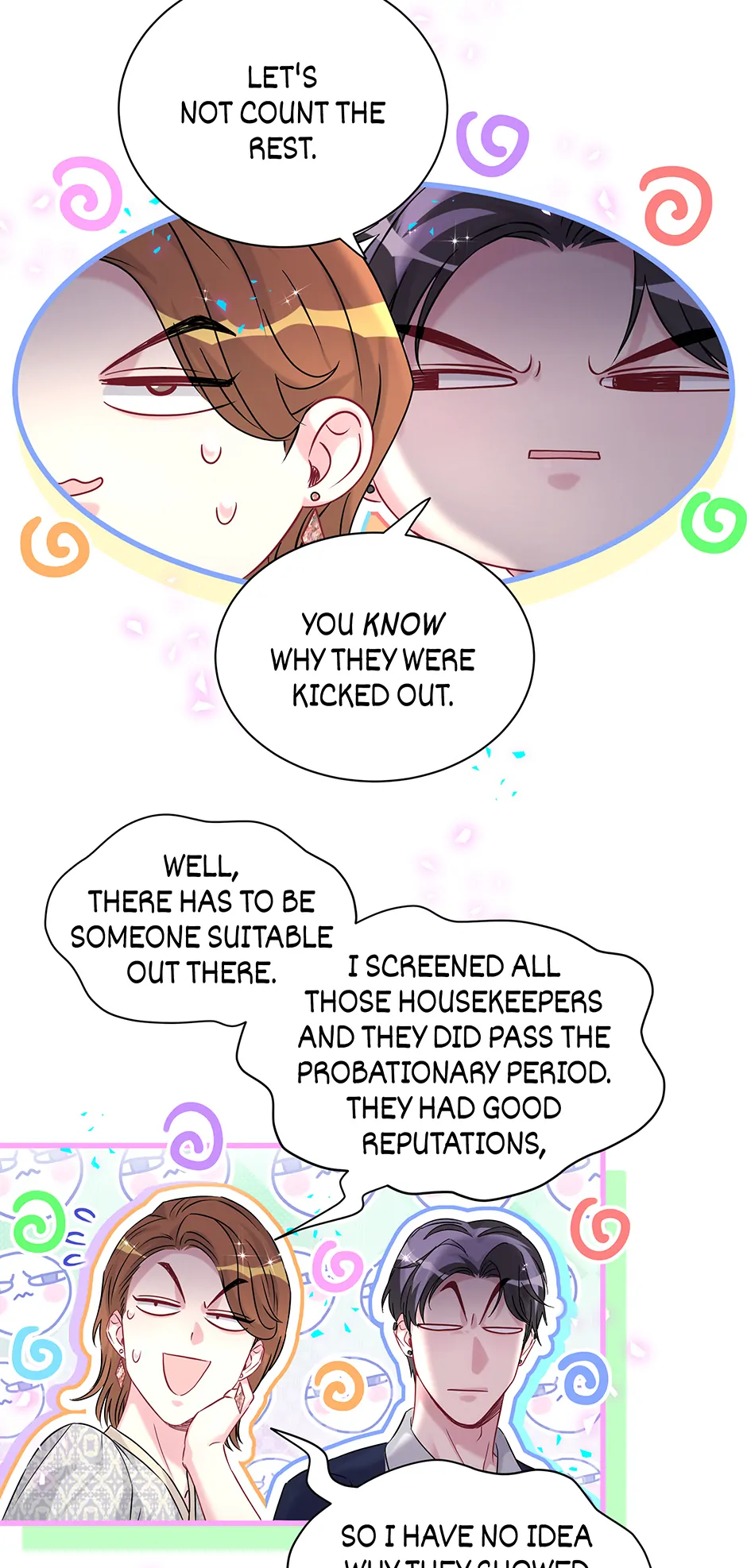 Whose Baby Is It?[Official] - Chapter 306 manhwa