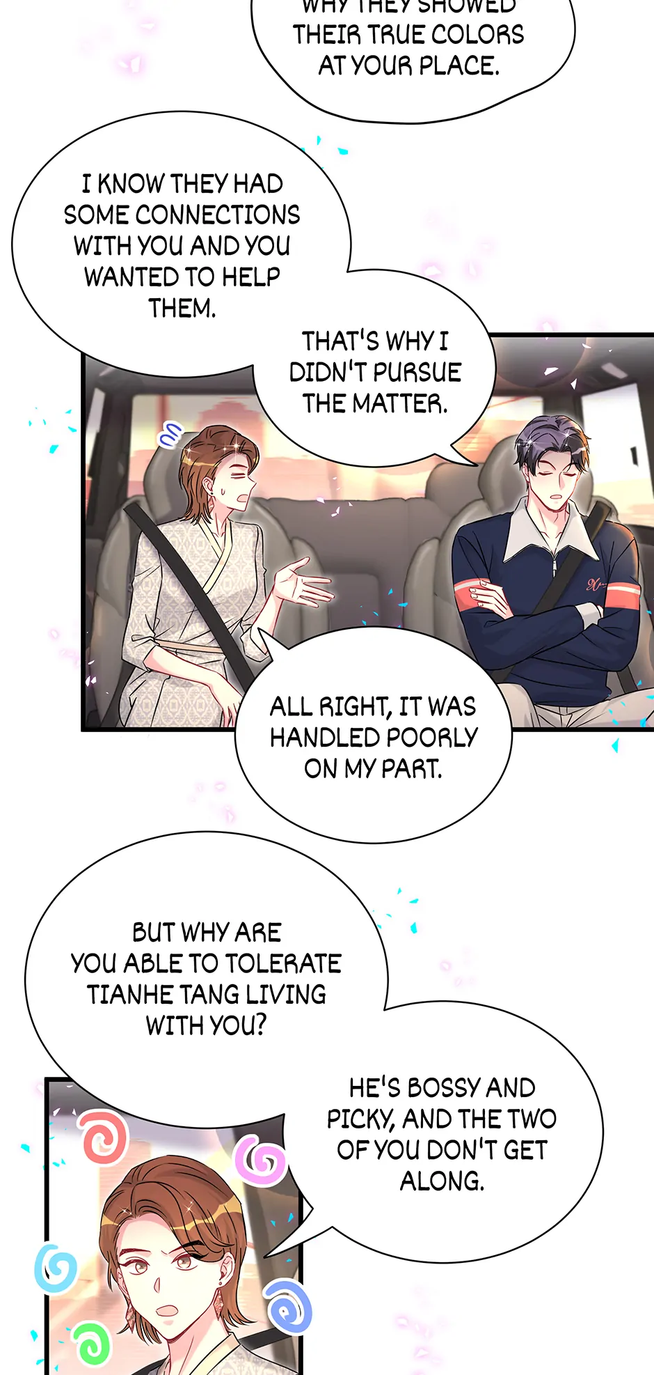 Whose Baby Is It?[Official] - Chapter 306 manhwa