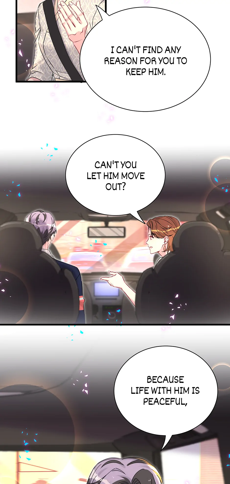 Whose Baby Is It?[Official] - Chapter 306 manhwa