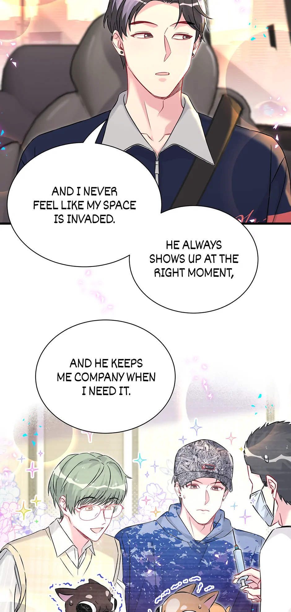 Whose Baby Is It?[Official] - Chapter 306 manhwa