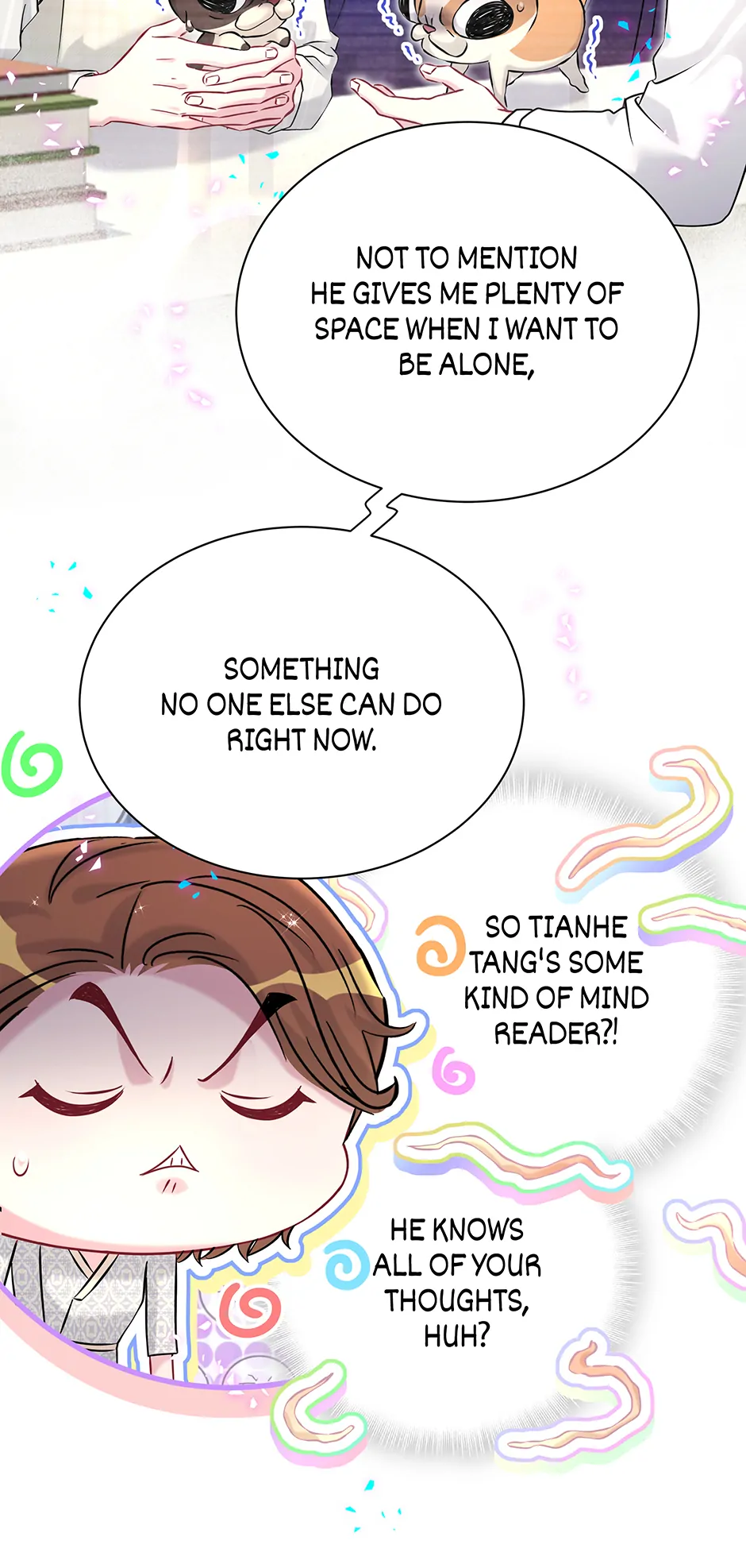 Whose Baby Is It?[Official] - Chapter 306 manhwa