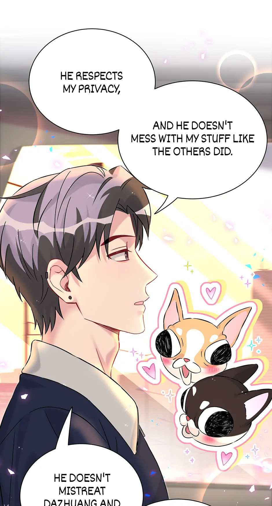 Whose Baby Is It?[Official] - Chapter 306 manhwa