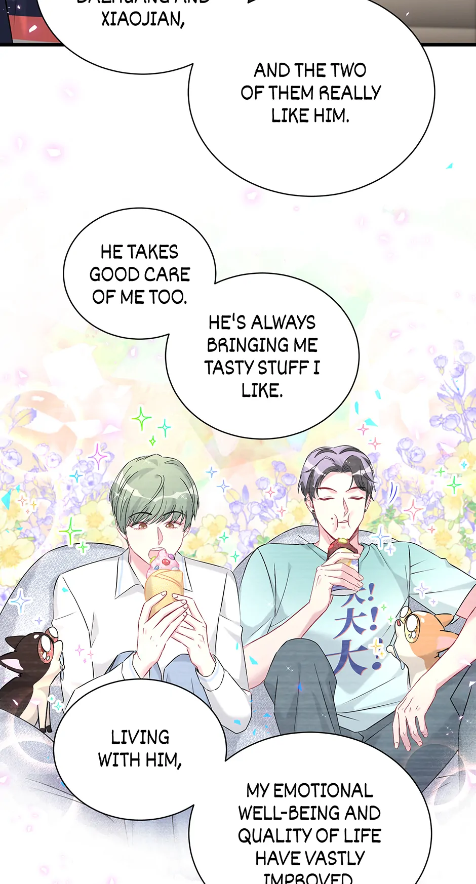 Whose Baby Is It?[Official] - Chapter 306 manhwa