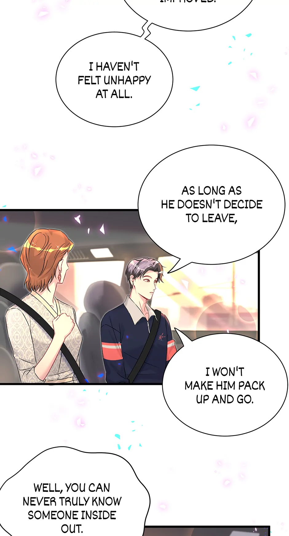 Whose Baby Is It?[Official] - Chapter 306 manhwa