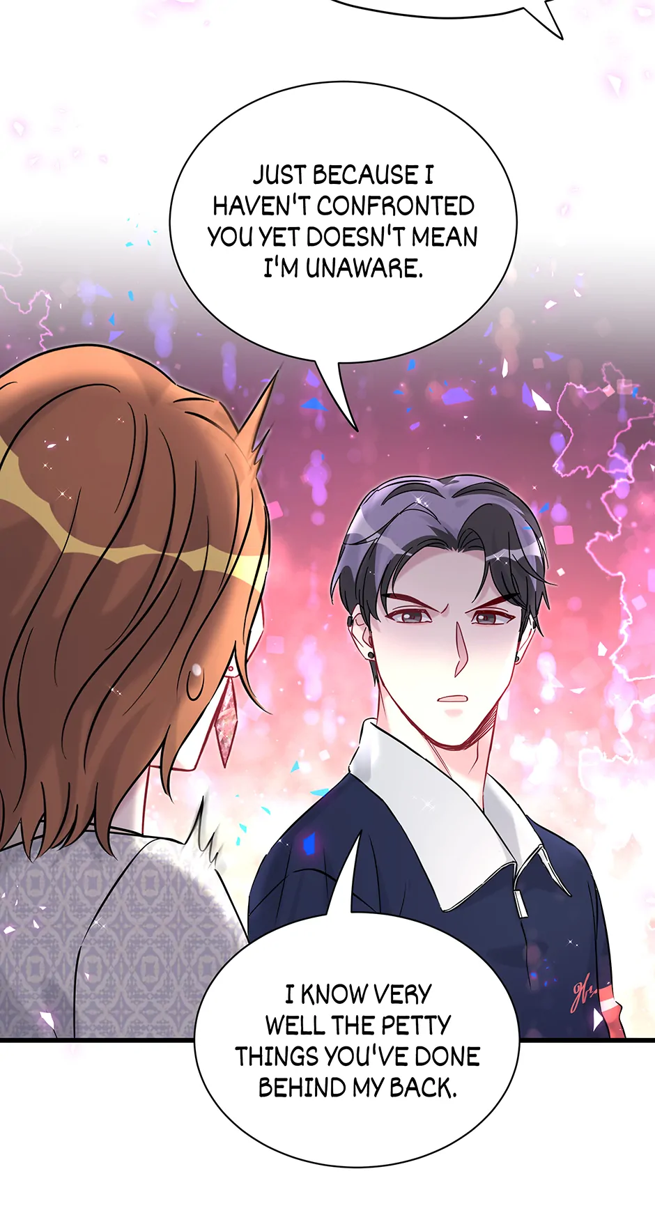 Whose Baby Is It?[Official] - Chapter 306 manhwa