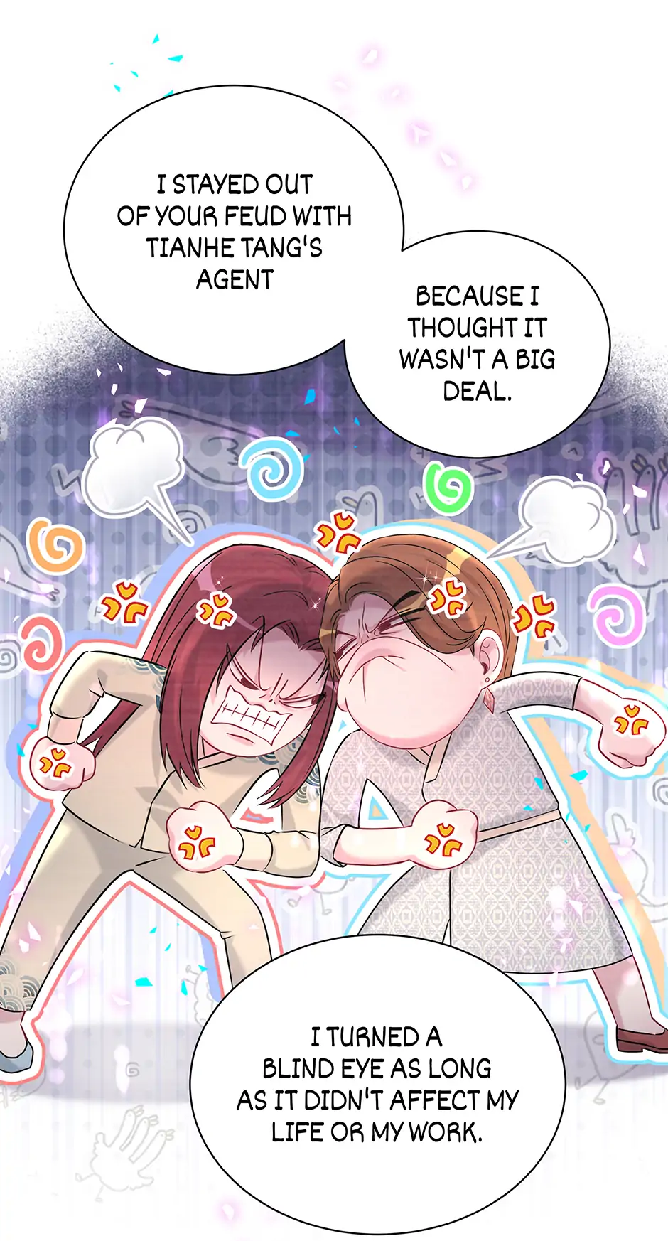 Whose Baby Is It?[Official] - Chapter 306 manhwa