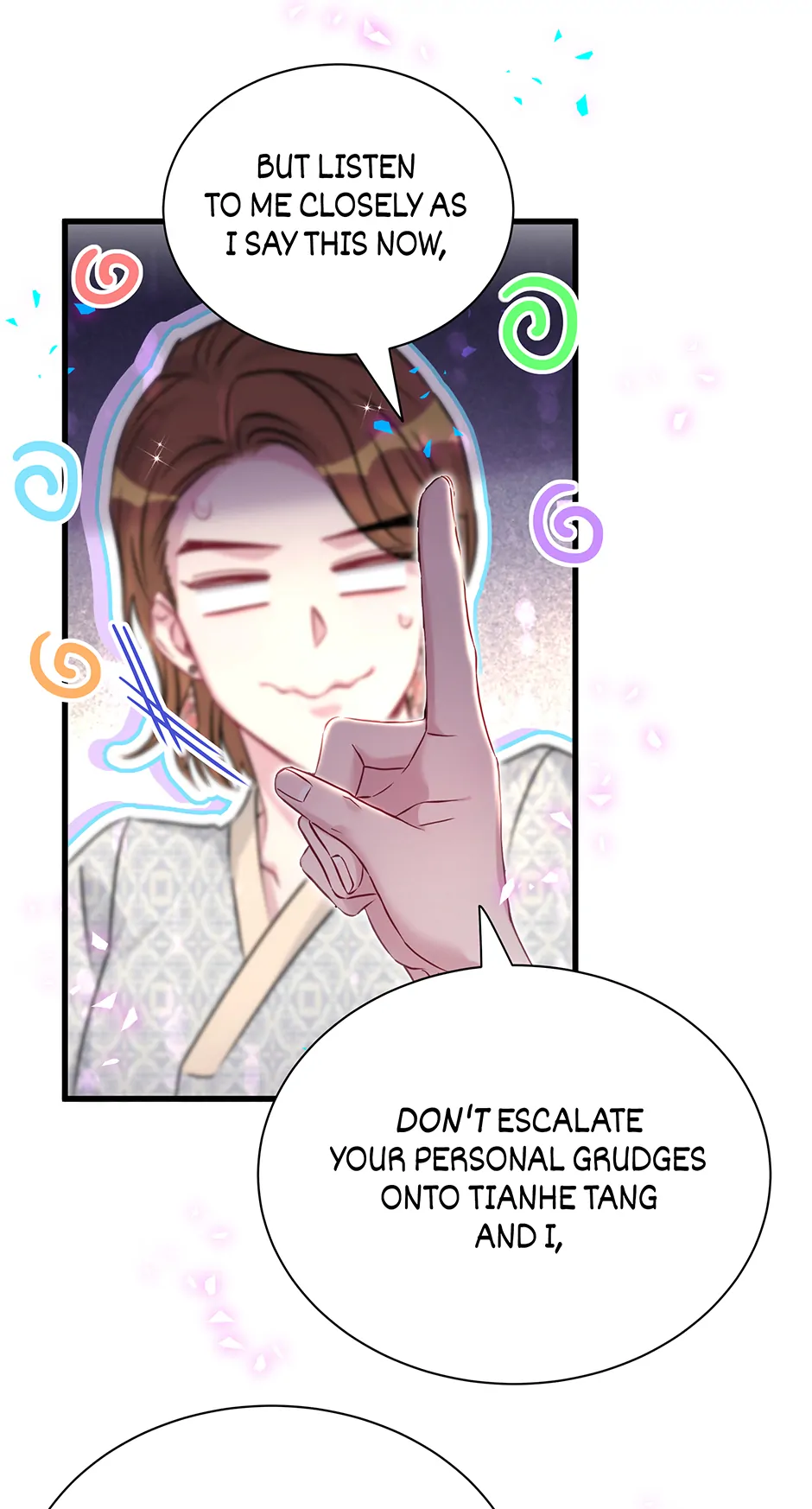 Whose Baby Is It?[Official] - Chapter 306 manhwa