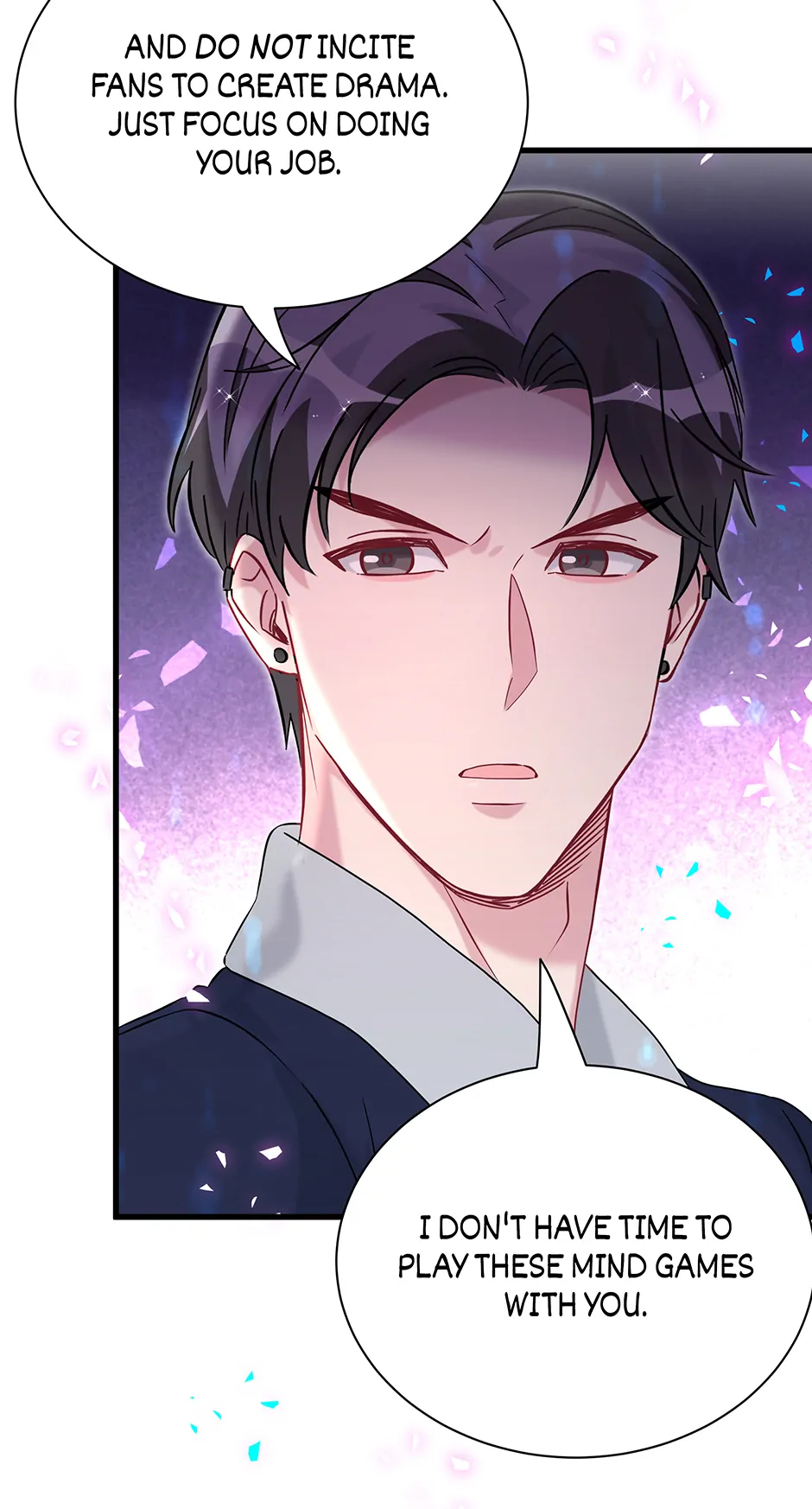 Whose Baby Is It?[Official] - Chapter 306 manhwa