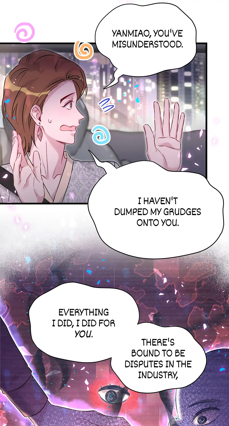 Whose Baby Is It?[Official] - Chapter 306 manhwa