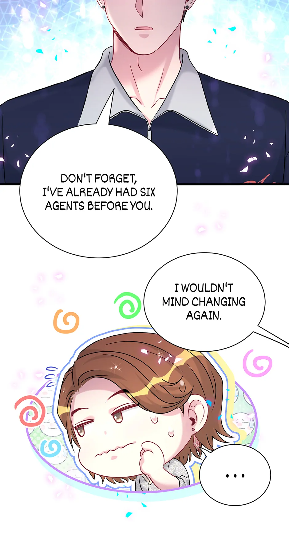Whose Baby Is It?[Official] - Chapter 306 manhwa