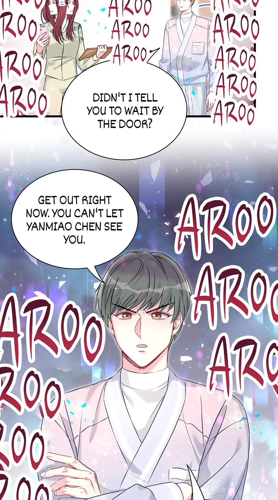 Whose Baby Is It?[Official] - Chapter 306 manhwa