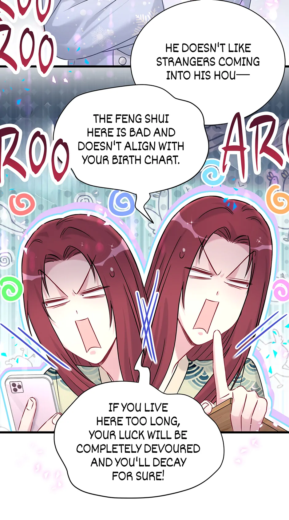 Whose Baby Is It?[Official] - Chapter 306 manhwa