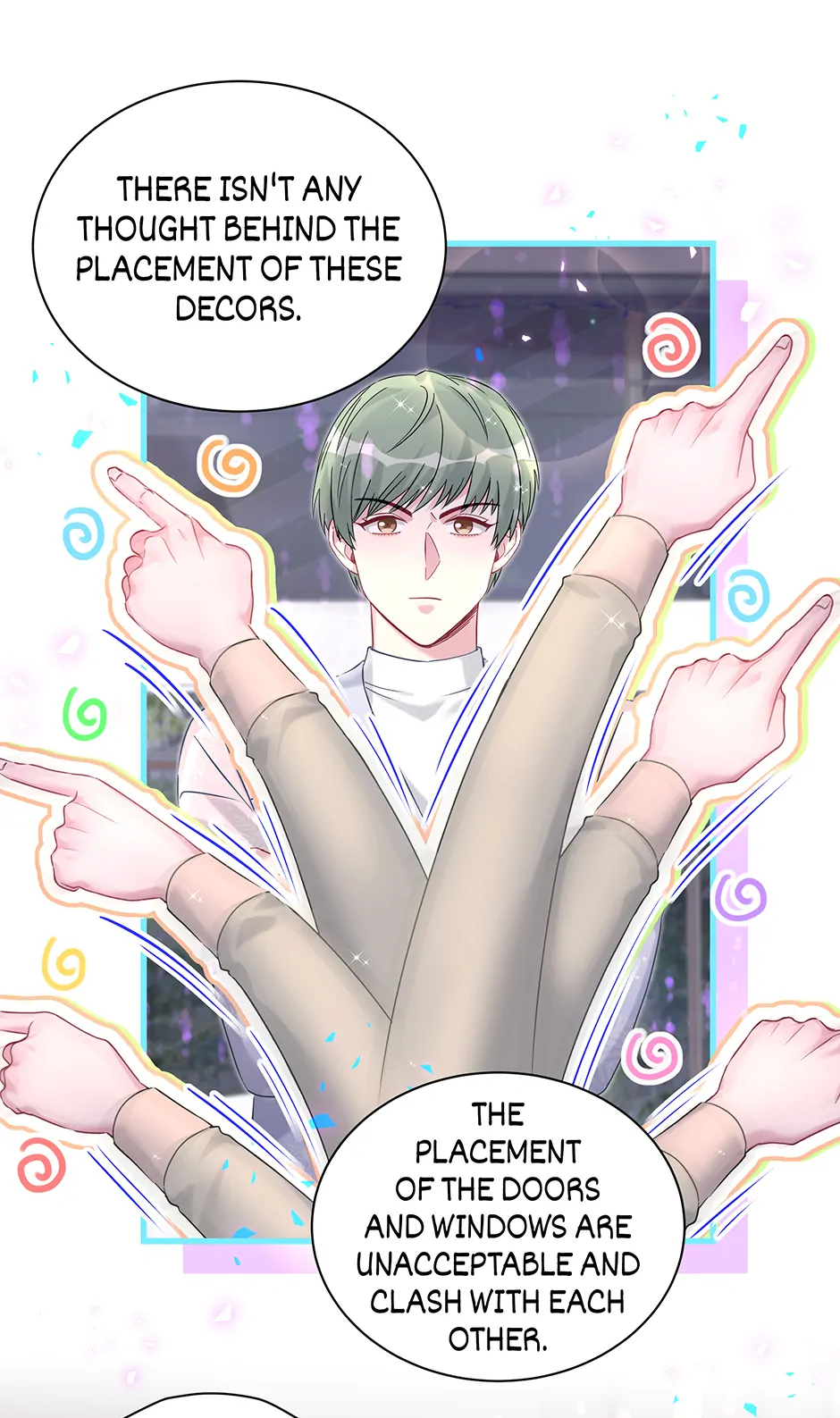 Whose Baby Is It?[Official] - Chapter 306 manhwa