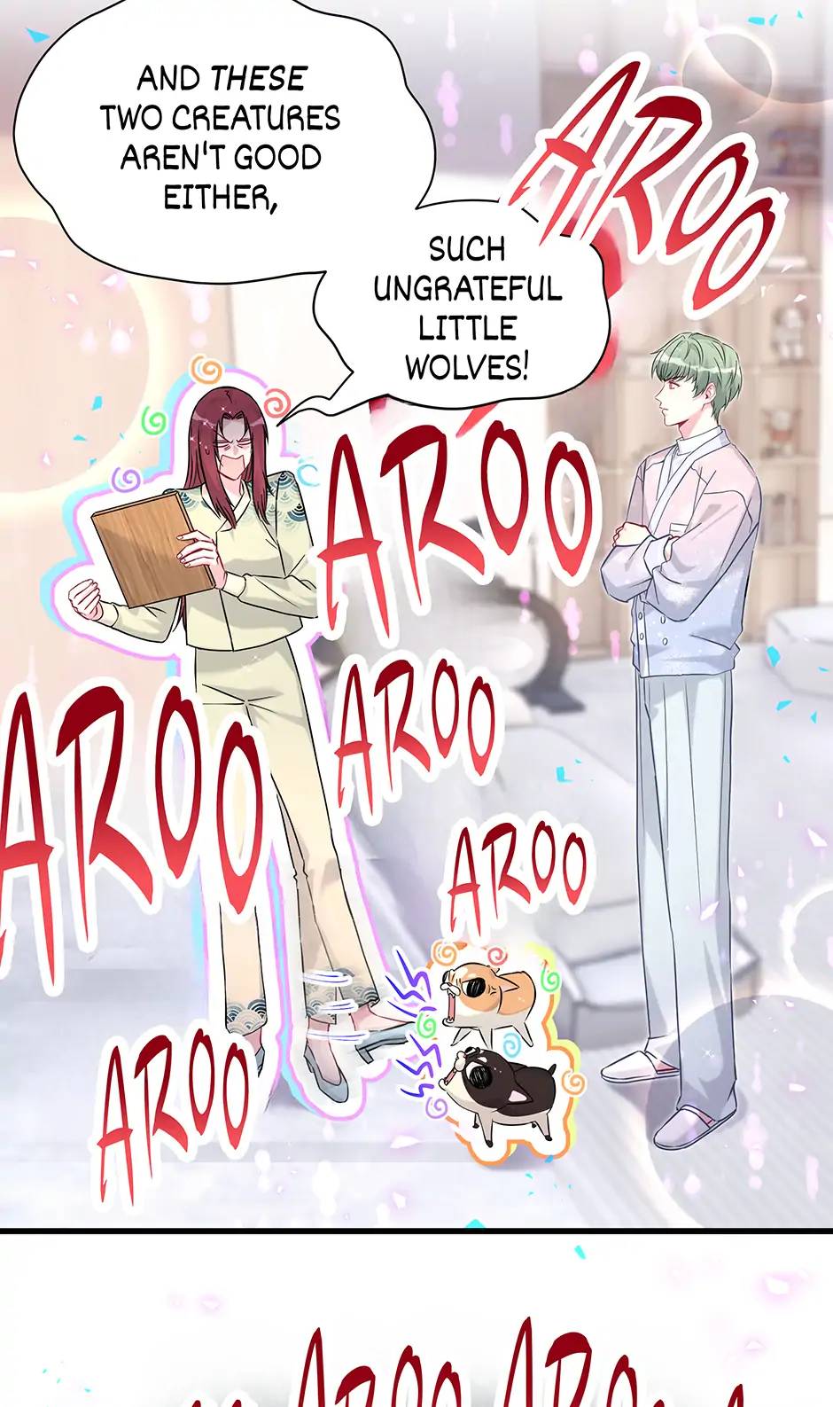Whose Baby Is It?[Official] - Chapter 306 manhwa