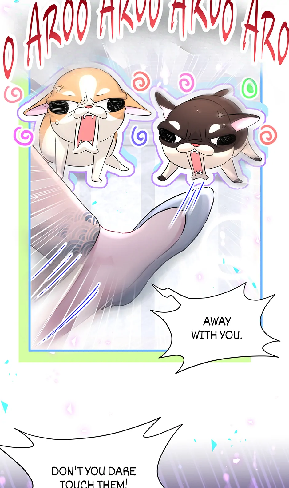 Whose Baby Is It?[Official] - Chapter 306 manhwa