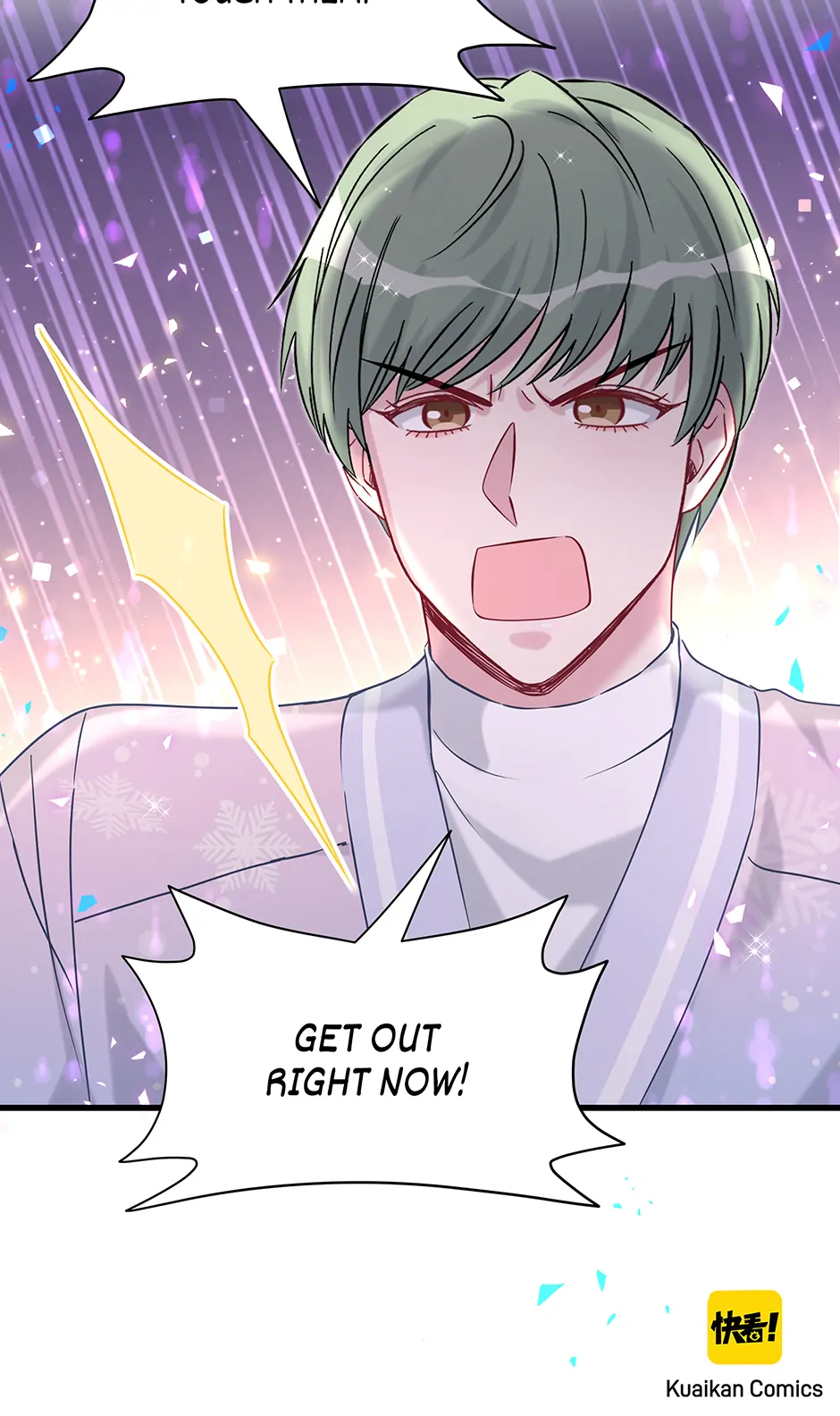 Whose Baby Is It?[Official] - Chapter 306 manhwa