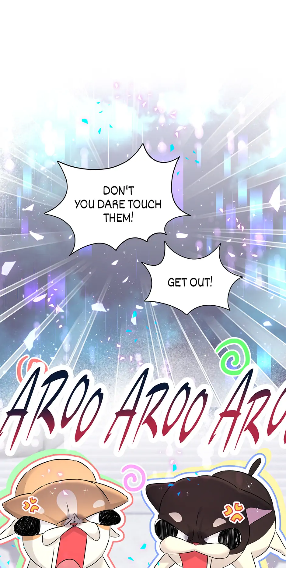 Whose Baby Is It?[Official] - Chapter 307 manhwa