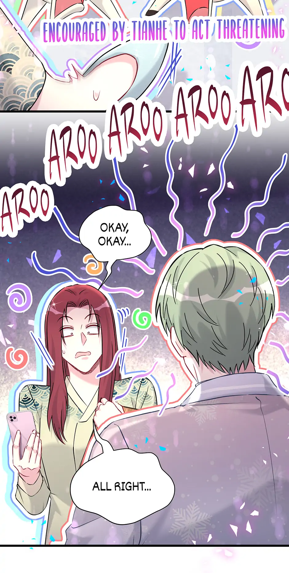 Whose Baby Is It?[Official] - Chapter 307 manhwa